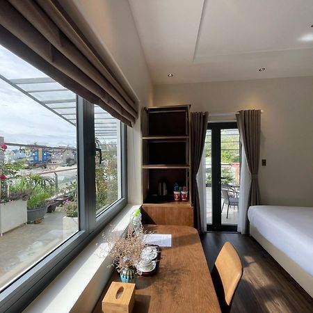 Sunset Hill Dalat 호텔 외부 사진