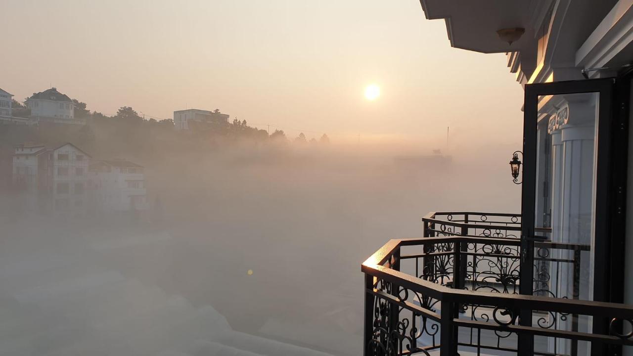 Sunset Hill Dalat 호텔 외부 사진