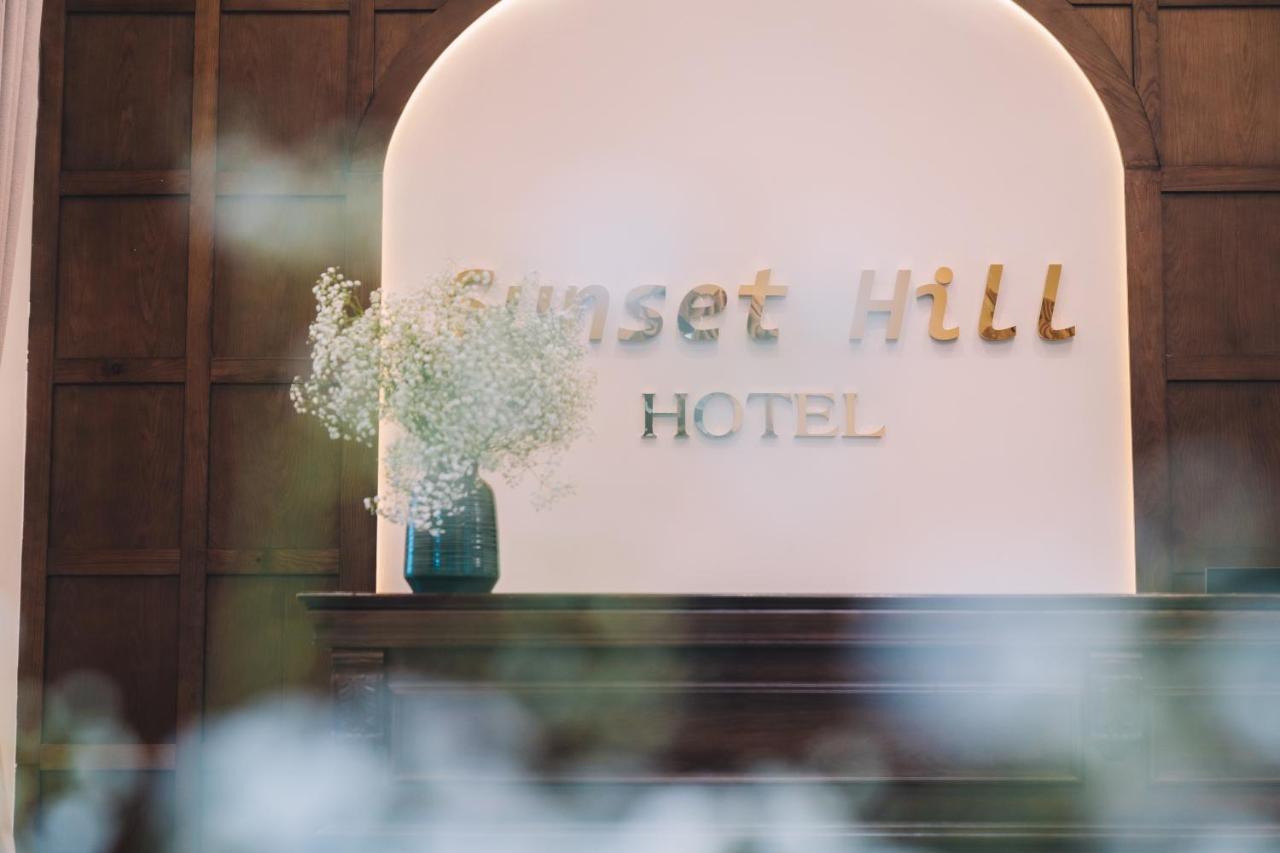 Sunset Hill Dalat 호텔 외부 사진