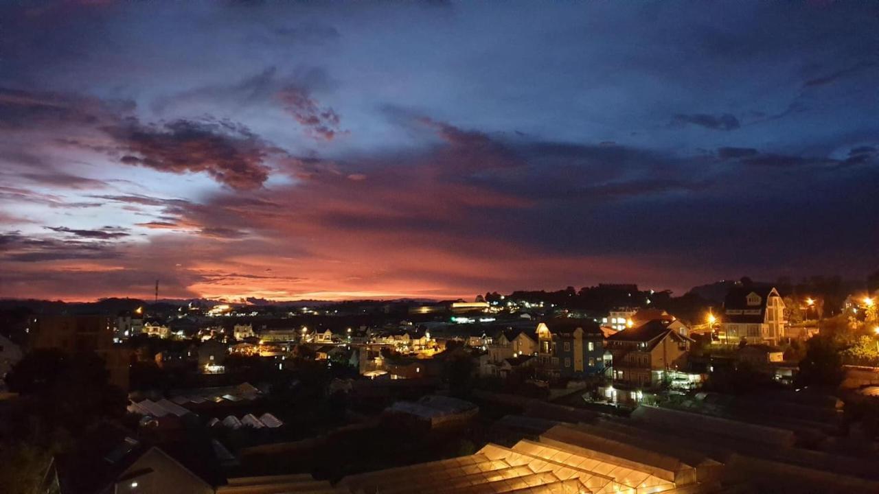 Sunset Hill Dalat 호텔 외부 사진