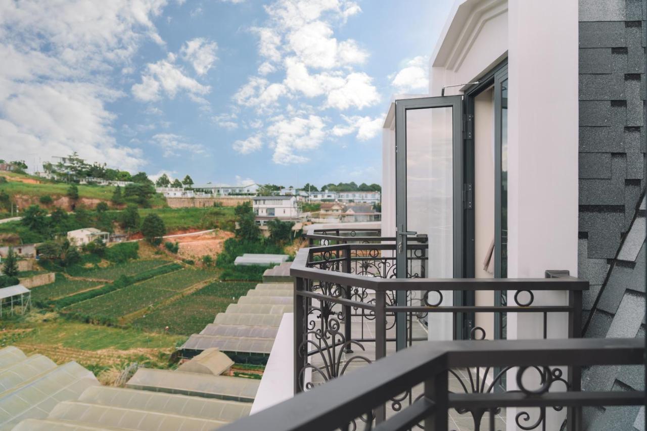 Sunset Hill Dalat 호텔 외부 사진