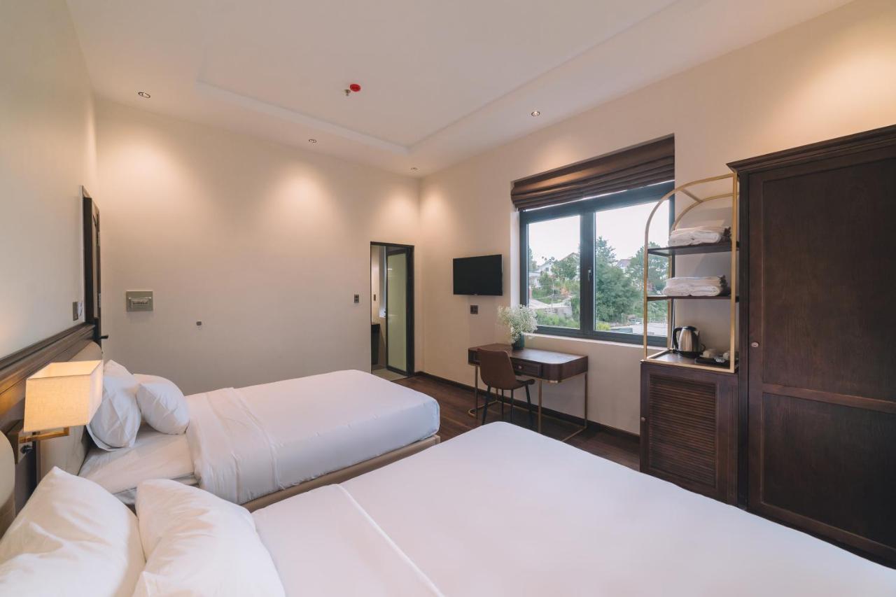 Sunset Hill Dalat 호텔 외부 사진