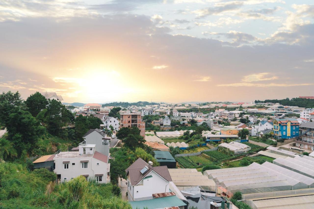 Sunset Hill Dalat 호텔 외부 사진