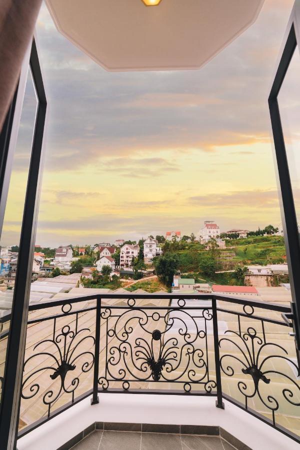 Sunset Hill Dalat 호텔 외부 사진