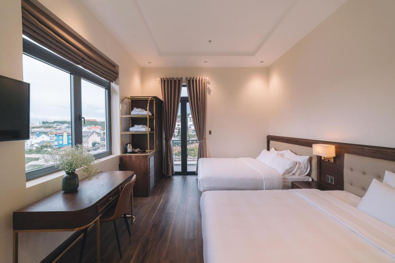 Sunset Hill Dalat 호텔 외부 사진