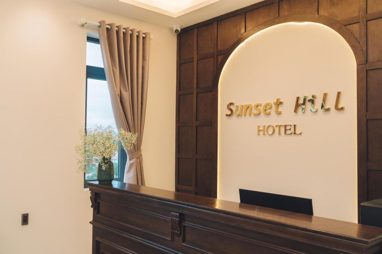 Sunset Hill Dalat 호텔 외부 사진
