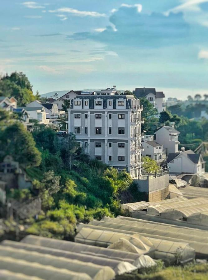 Sunset Hill Dalat 호텔 외부 사진