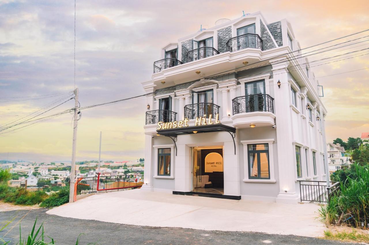 Sunset Hill Dalat 호텔 외부 사진