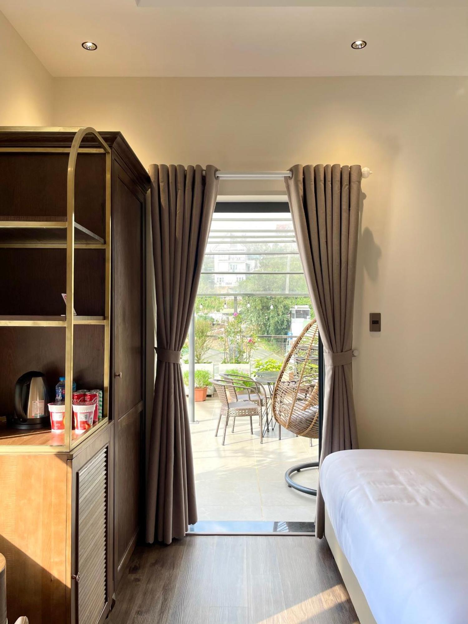 Sunset Hill Dalat 호텔 외부 사진