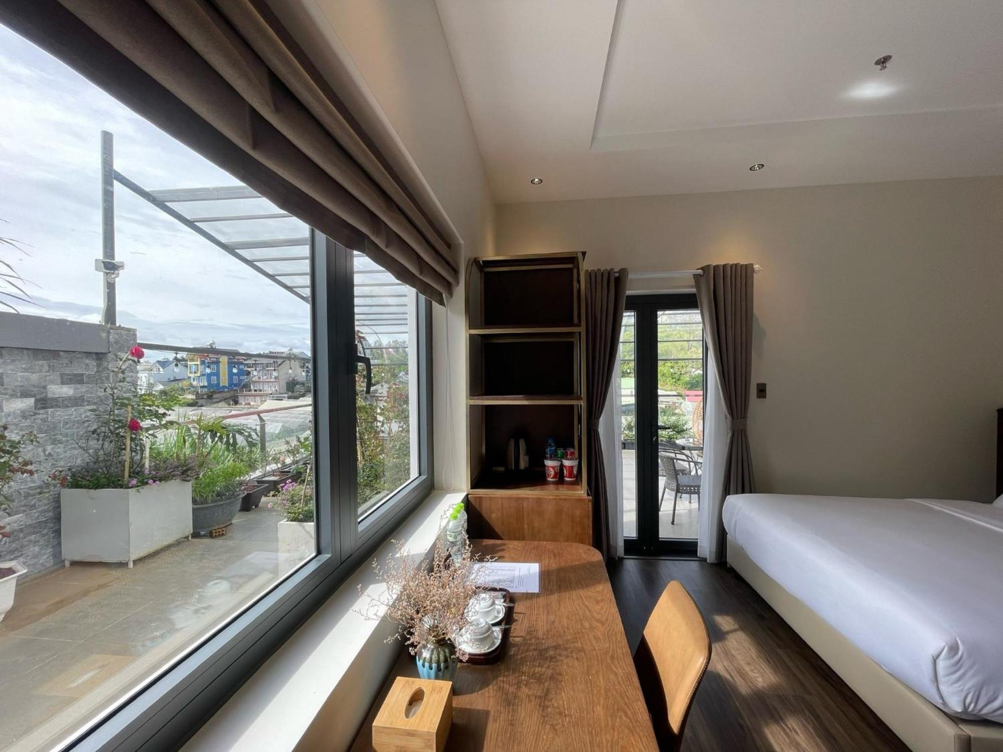 Sunset Hill Dalat 호텔 외부 사진