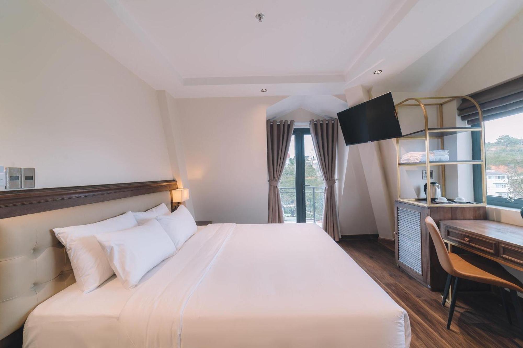 Sunset Hill Dalat 호텔 외부 사진