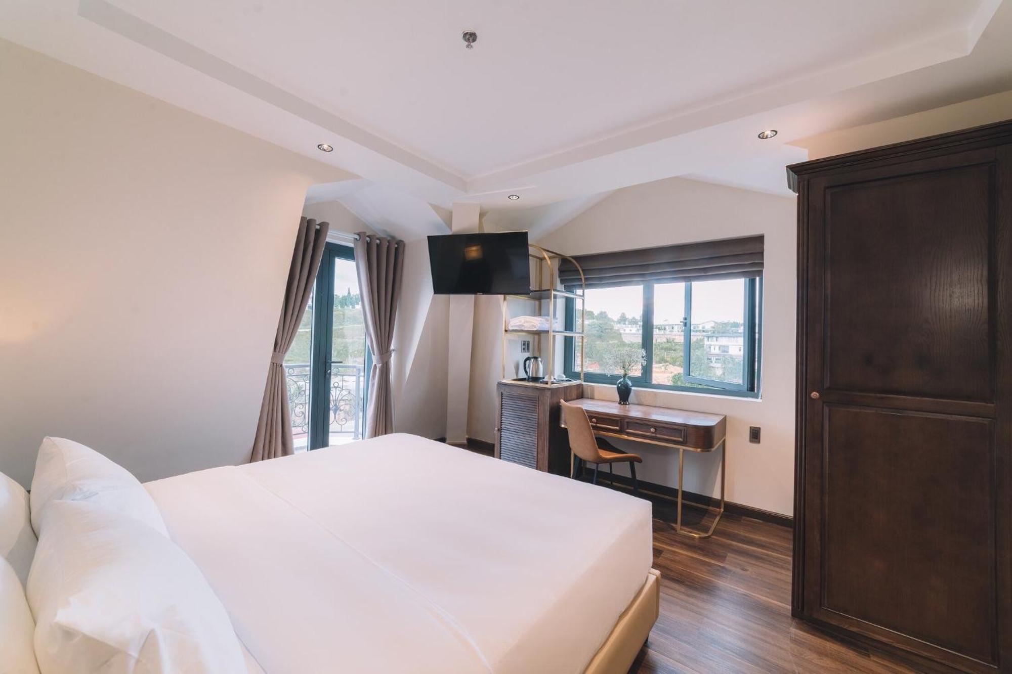 Sunset Hill Dalat 호텔 외부 사진